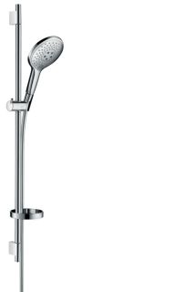 Душевой гарнитур Hansgrohe Raindance Select 150 3jеt 27803000 штанга 900 мм